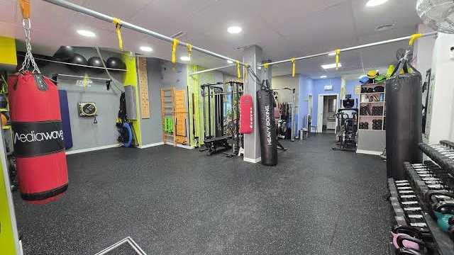 Entrenador Pilates Máquina