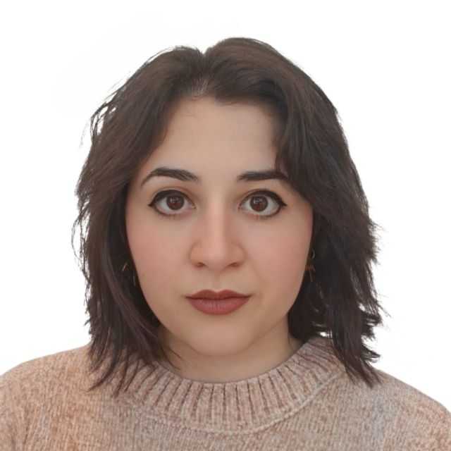 Candidate avatar