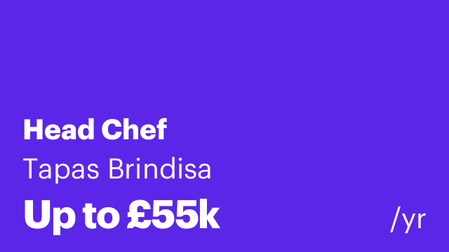 Head Chef
