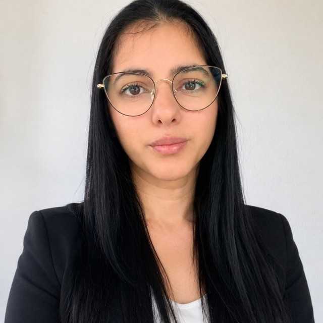 Candidate avatar