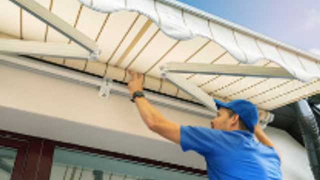 Instalador de Toldos