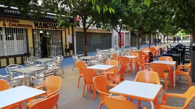 Camarero/a de Barra