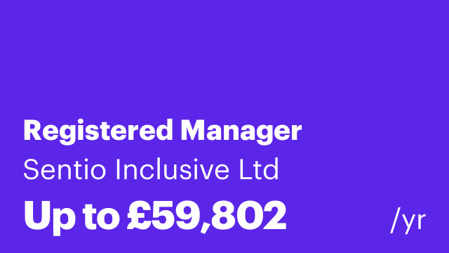 Registered Manager