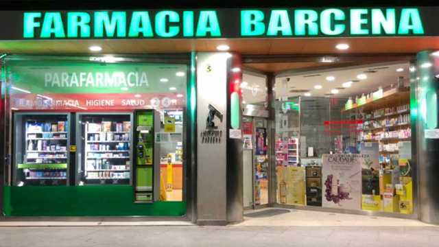 Farmacéutico Grado en Farmacia