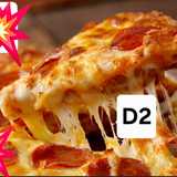 D2 Bar - Restaurante logo