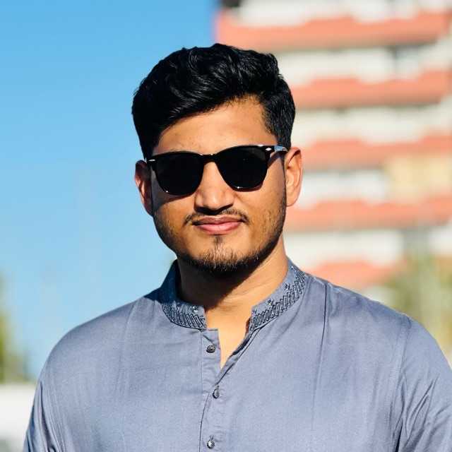 Candidate avatar