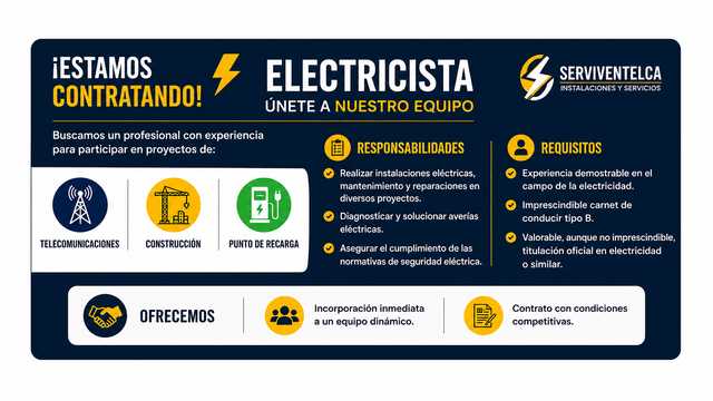 Electricista