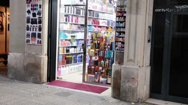Dependiente/a de Tienda