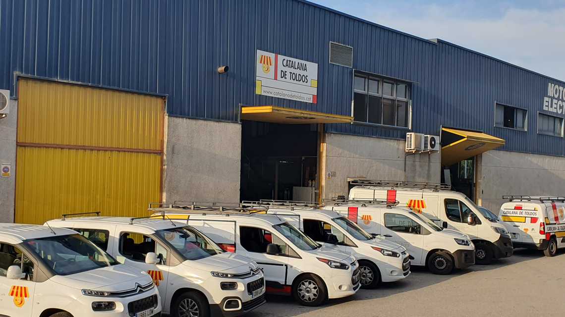 Catalana de toldos cover image