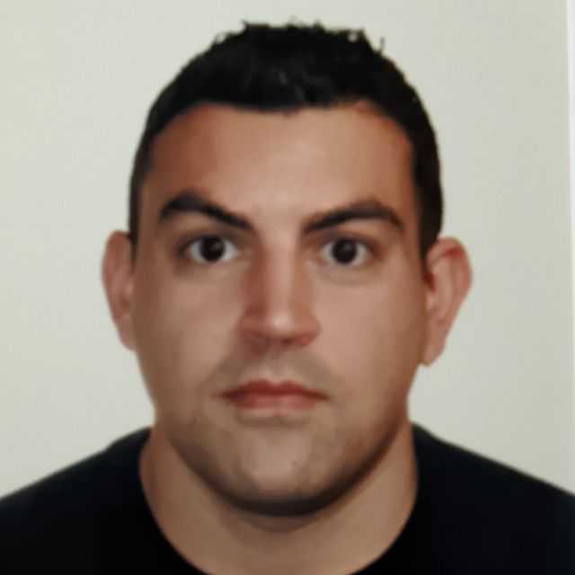 Candidate avatar