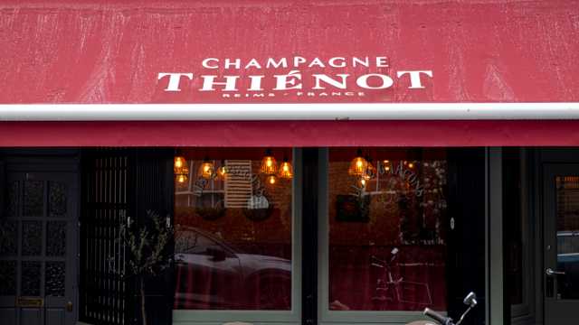 Chef De Partie