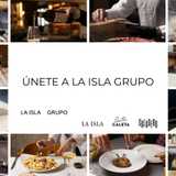LA ISLA GRUPO  logo