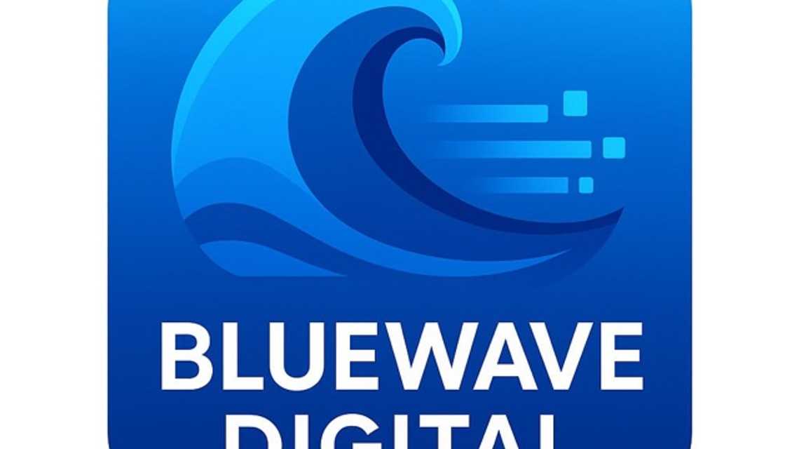 Bluewave Digital cover image
