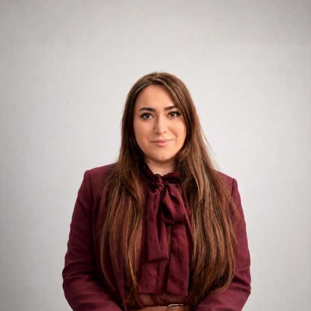 Candidate avatar