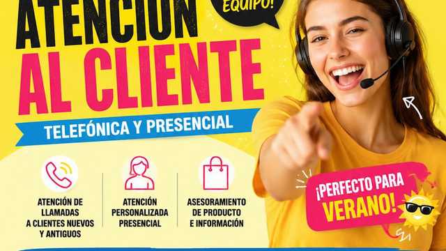 CAMPAÑA DE VERANO