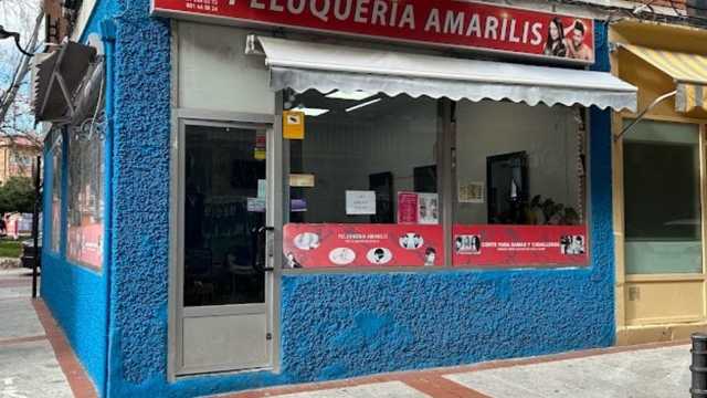 Oficial de Peluquería