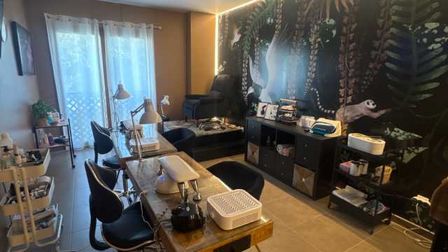 Manicurista y Pedicurista