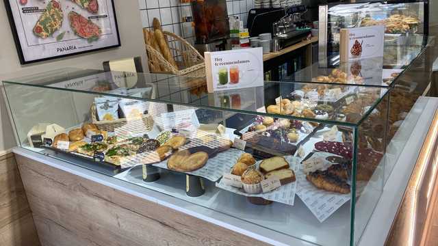 Encargado/a de Coffee & Bakery - PANARIA Majadahonda