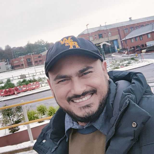 Candidate avatar