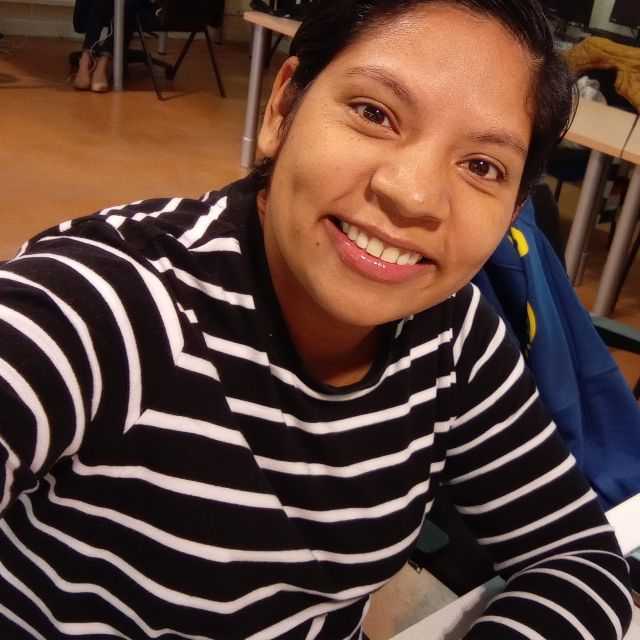 Candidate avatar