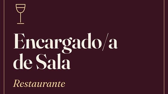 Encargado/a de Sala – Restaurante