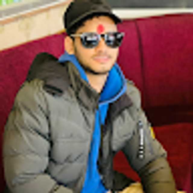 Candidate avatar
