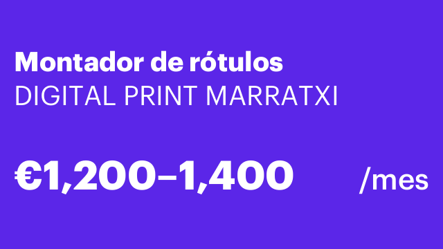 Montador de rótulos