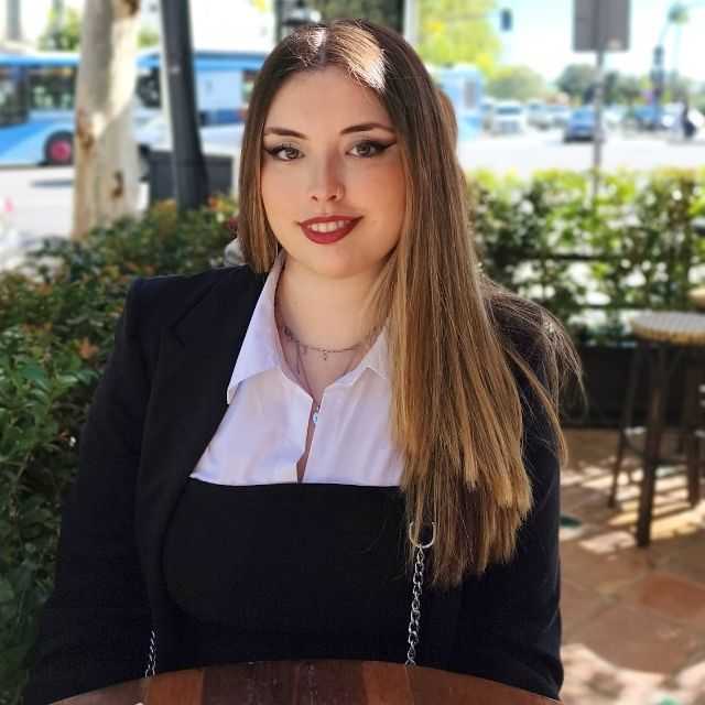 Candidate avatar