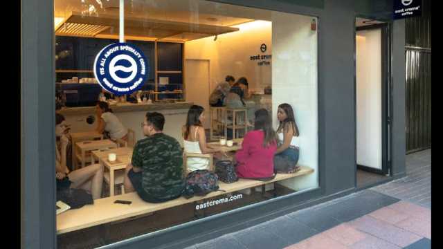 BARISTA - Madrid