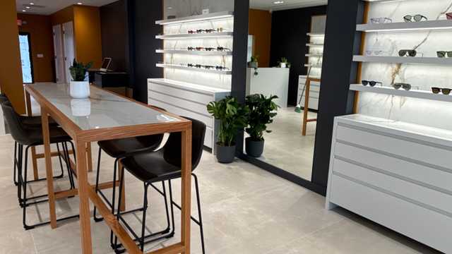 Optician/Optical Sales