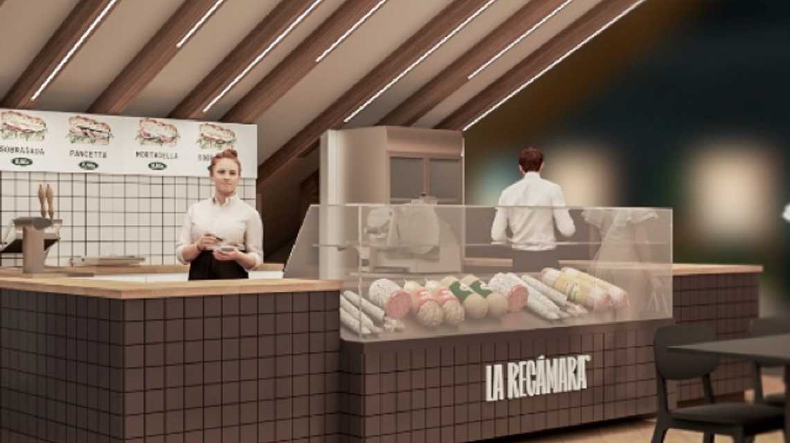 La Recámara cover image