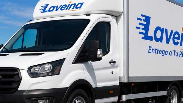Position:  Conductor/a de furgoneta – Transporte nacional