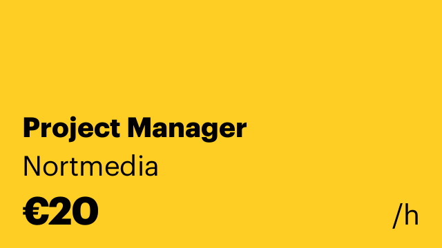 Project Manager