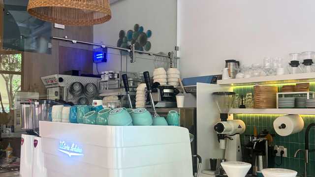 Ayudante/a de Cocina