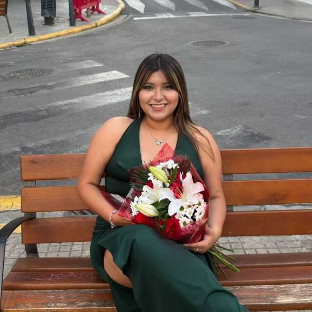 Candidate avatar