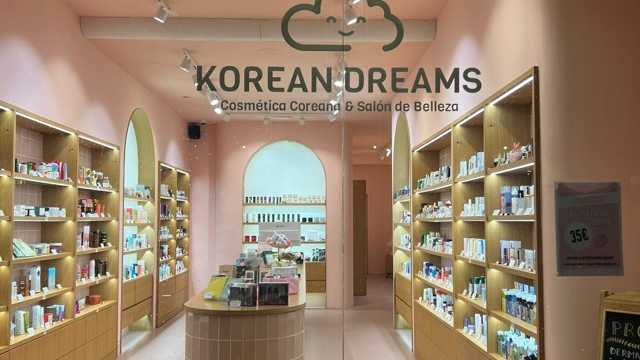 Esteticista y Dependienta
