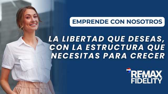 AGENTE INMOBILIARIO AUTÓNOMO