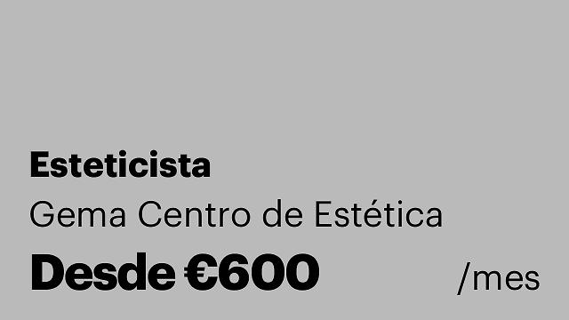 Esteticista