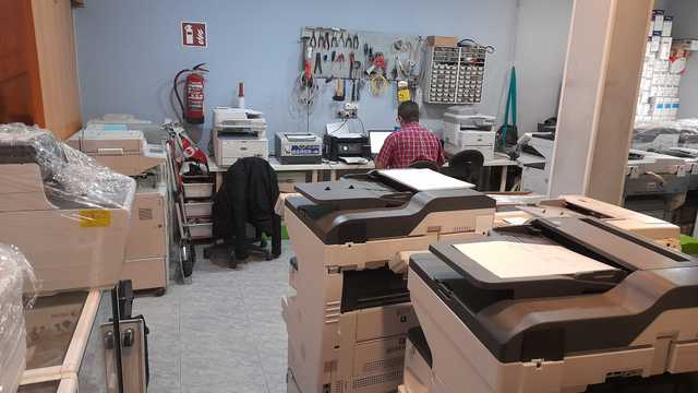 Técnico/a Informático/a