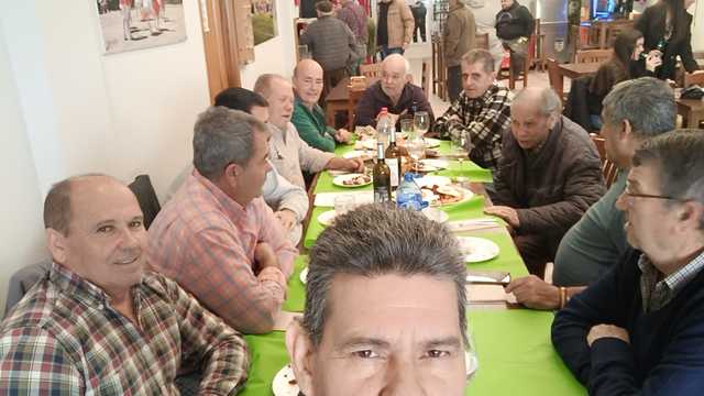 Camarero/a de Barra