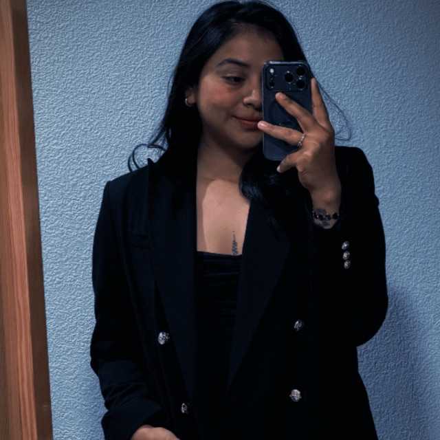 Candidate avatar