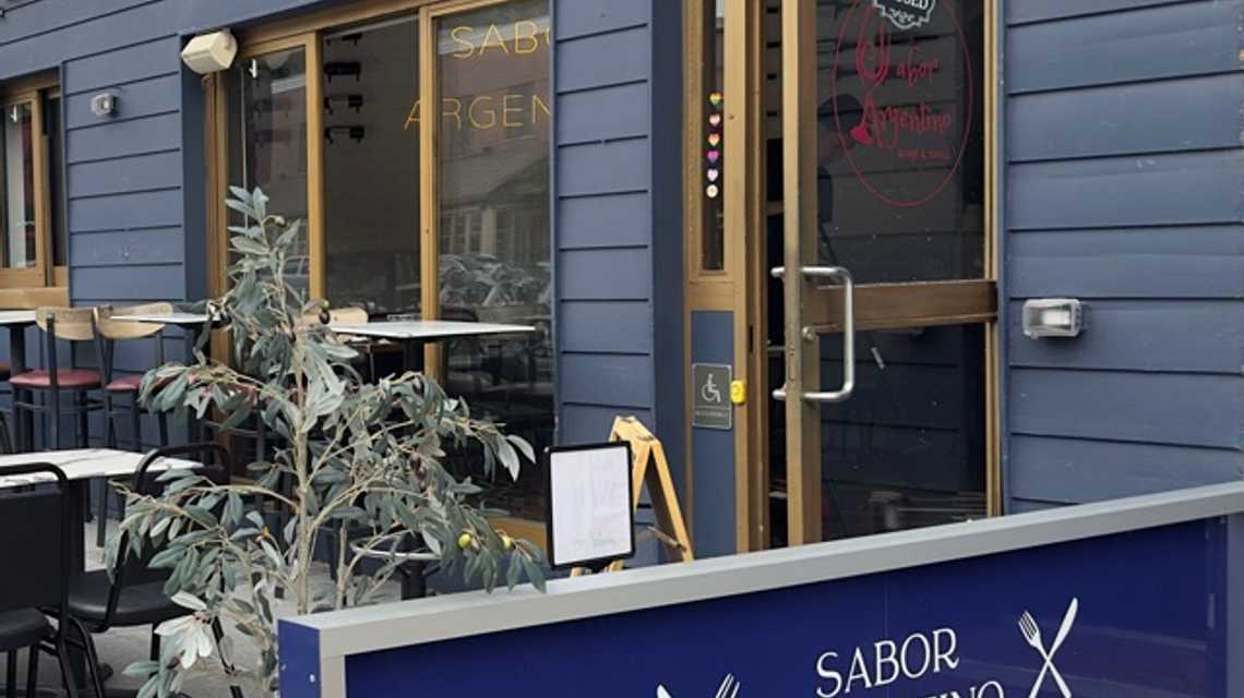 Sabor Argentino NYC cover image