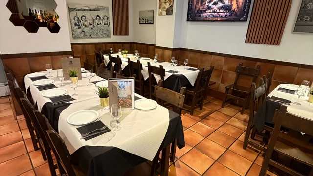 Camarero de comedor , camarero general