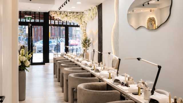 Nail Technician