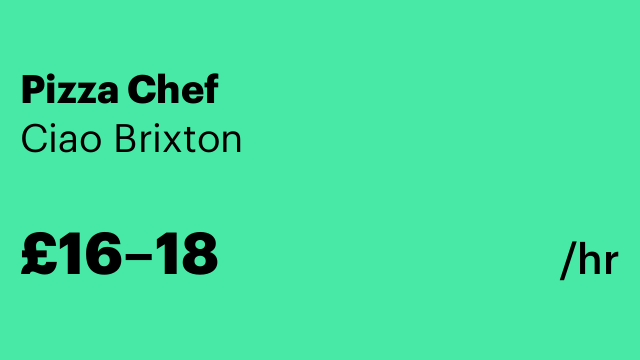 Pizza Chef