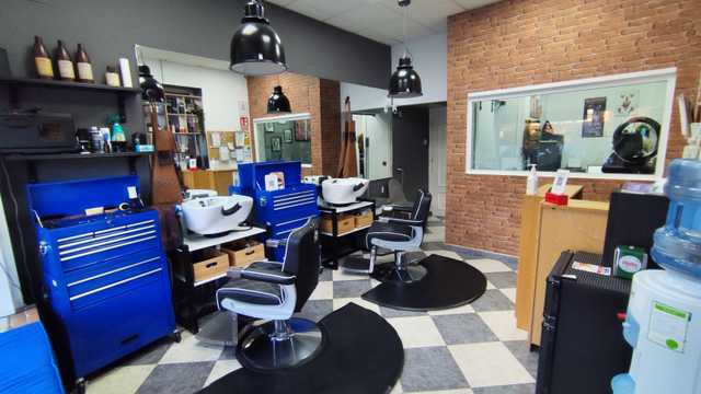 Barbero/a