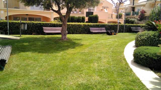 Jardinero/a