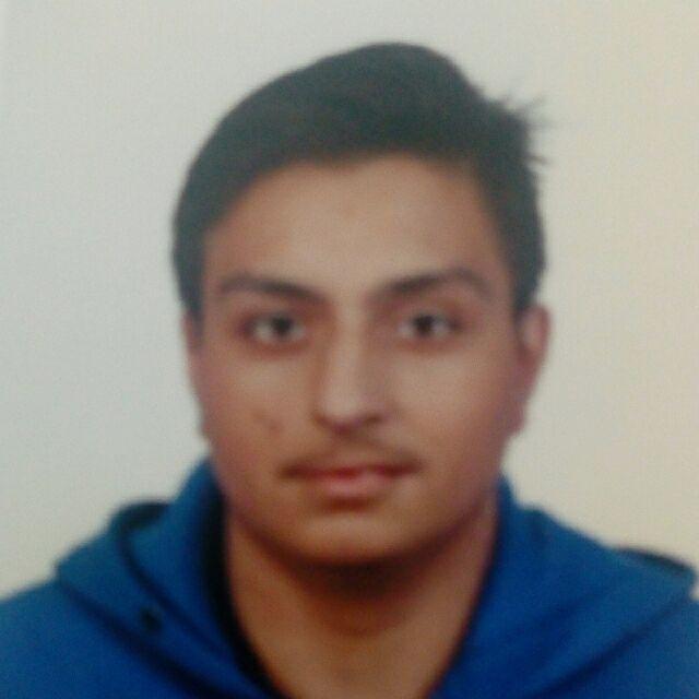 Candidate avatar