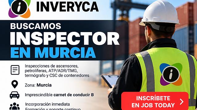 INSPECTOR ORGANISMO CONTROL AUTORIZADO