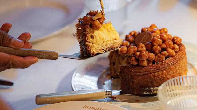 Pastry Chef de Partie